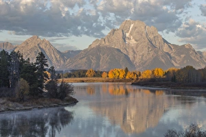 Elizabeth Boehm Prints: USA, Wyoming, Grand Teton National Park, Mt