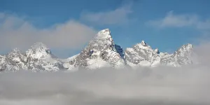 Danita Delimont New Images May 2025 Prints: USA, Wyoming, Jackson. Grand Teton National Park