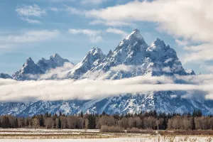 Danita Delimont New Images May 2025 Prints: USA, Wyoming, Jackson. Grand Teton National Park