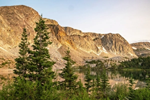 New Images March 2024 Part 1 Prints: USA, Wyoming, Medicine Bow National Forest