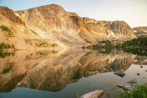 New Images March 2024 Part 1 Prints: USA, Wyoming, Medicine Bow National Forest