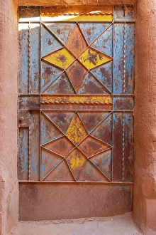 Adobe Prints: Ushaiger Heritage Village, Riyadh
