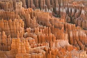 Images Dated 23rd April 2006: Utah, Bryce Canyon NP, Bryce Canyon from Inspiration Point