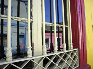 Sea Port Prints: Valparaiso is Chiles most important seaport and an increasingly vital cultural