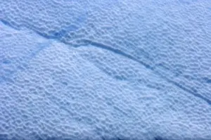 Images Dated 4th February 2007: various textures on an iceberg floating off the western Antarctic peninsula, Antarctica