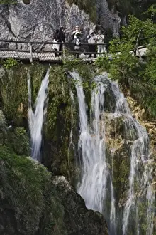 Veliki Slap Prints: Veliki Slap (Waterfall) Plitvice Lakes National Park, Croatia