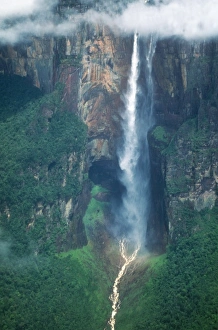 Venezuela, Angel Falls, Canaima National Park