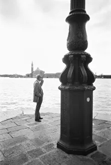 Black and White Gallery: Venice Itay, Along the Canals (NR)