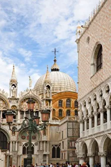 Statuary Prints: Venice, Veneto