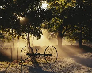 Sun Beam Prints: Vermont, Northeast