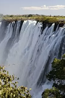 Images Dated 19th July 2007: Victoria Falls, Zambesi River, Zambia