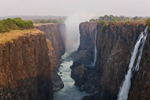 Victoria Falls, Zambia