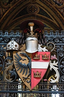 Images Dated 8th October 2024: Vienna, Austria. Schottenkirche church