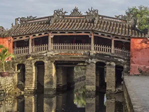 Vietnam, Hoi An. Old town historic district (UNESCO World Heritage Site)