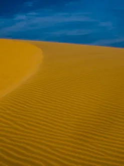 Mui Ne Prints: Vietnam, Mui Ne. Sand dune