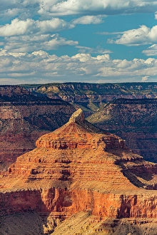 South Rim Prints: View of the Grand Canyon from the South Rim