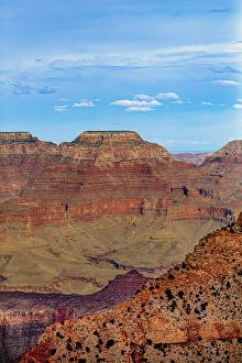 South Rim Prints: View of the Grand Canyon from the South Rim