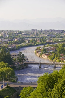 Images Dated 1st June 2010: View of Kutaisi, second largest city in Georgia