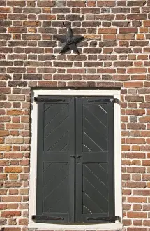Norfolk Prints: Virginia, Norfolk. Historic Moses Myers House museum, 323 E. Freemason St, c. 1792