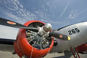 Images Dated 13th July 2007: WA, Arlington, Arlington Fly-in, World War II military show
