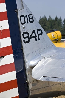 Images Dated 14th July 2007: WA, Arlington, Arlington Fly-in, World War II military show