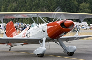 Images Dated 14th July 2007: WA, Arlington, Arlington Fly-in, World War II military show