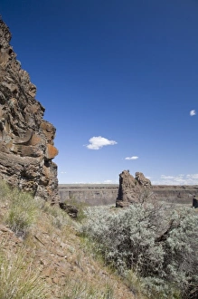 Images Dated 8th May 2009: WA, George, Frenchman Coulee