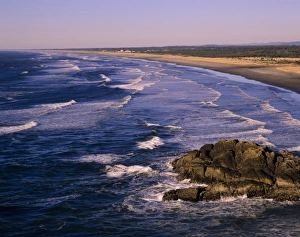 Long Beach Prints: WA, Long Beach Peninsula along the Pacific Ocean