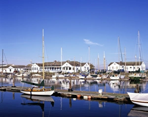 North West Prints: WA, Port Townsend, Point Hudson Marina