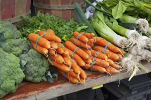 Choice Prints: WA, Redmond, Redmond Farmers Market / Redmond Saturday Market