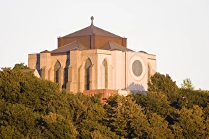 Images Dated 4th July 2007: WA, Seattle, Capitol Hill, St. Marks Church