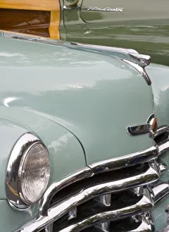 Cars Collection: WA, Seattle, classic