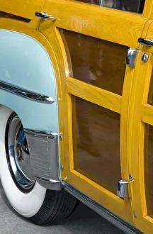 Cars Collection: WA, Seattle, classic