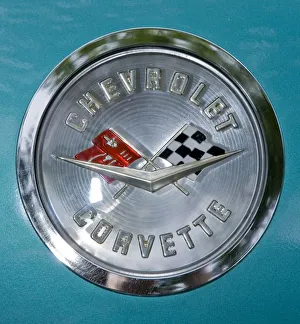 Cars Collection: WA, Seattle, classic American automobile