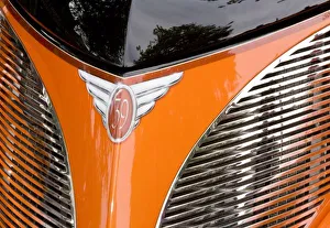 Cars Collection: WA, Seattle, classic American automobile