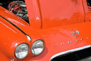 Cars Gallery: WA, Seattle, classic American automobile