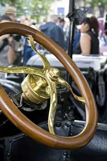 Cars Collection: WA, Seattle, classic American automobile