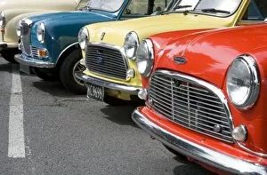 Cars Gallery: WA, Seattle, classic British automobile