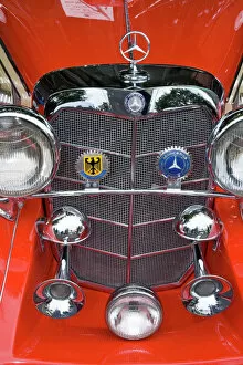 Cars Collection: WA, Seattle, classic German automobile