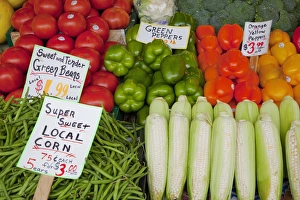 WA, Seattle, Pike Place Market