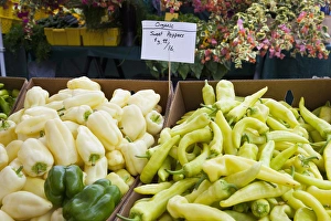 Images Dated 8th August 2010: WA, Seattle, Pike Place Market