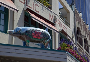 Images Dated 19th July 2009: WA, Seattle, Pike Place Market
