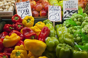 Images Dated 22nd June 2012: WA, Seattle, Pike Place Market