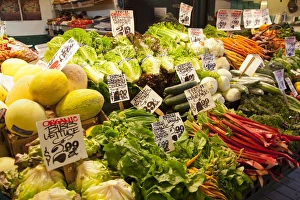Images Dated 22nd June 2012: WA, Seattle, Pike Place Market