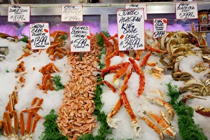 Images Dated 22nd June 2012: WA, Seattle, Pike Place Market