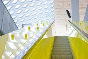 Library Prints: WA, Seattle, Seattle Public Library