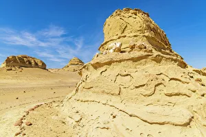 Landform Prints: Wadi al Hitan, Faiyum, Egypt