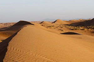 Wahiba Sands desert, Oman