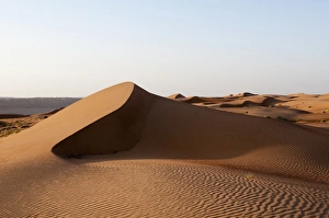 Wahiba Sands desert, Oman