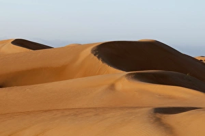 Wahiba Sands desert, Oman